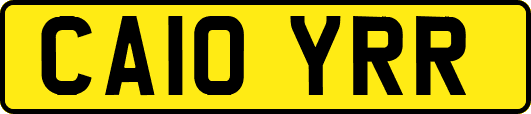 CA10YRR