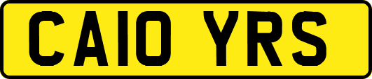 CA10YRS