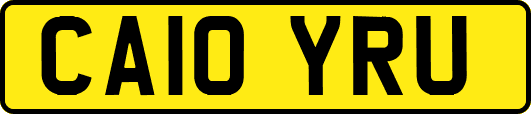 CA10YRU