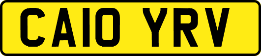 CA10YRV