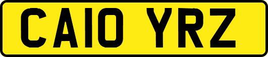 CA10YRZ