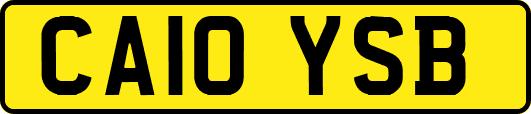 CA10YSB