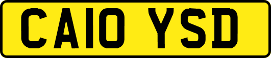 CA10YSD