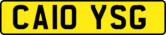 CA10YSG