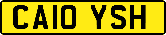 CA10YSH
