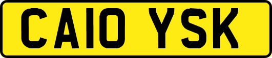 CA10YSK