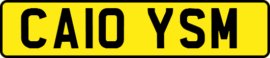 CA10YSM