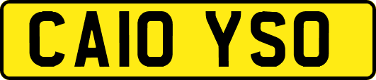 CA10YSO