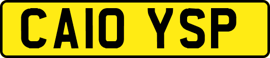 CA10YSP