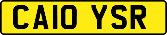 CA10YSR