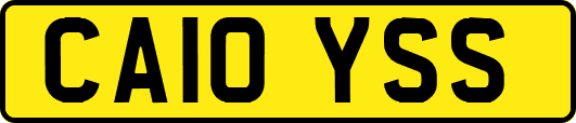 CA10YSS