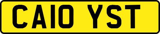 CA10YST