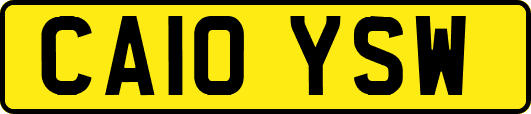 CA10YSW