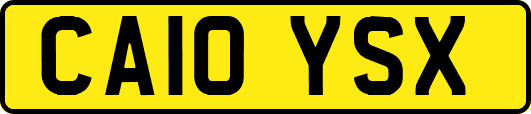 CA10YSX