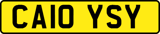 CA10YSY