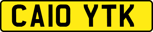 CA10YTK