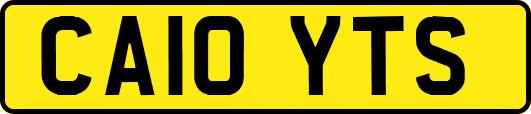 CA10YTS