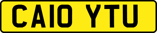CA10YTU