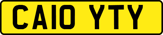 CA10YTY