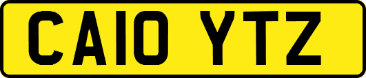 CA10YTZ