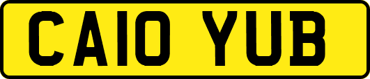CA10YUB
