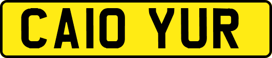 CA10YUR