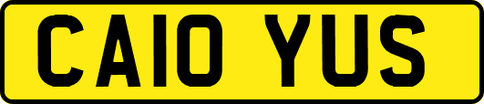 CA10YUS