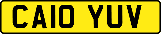 CA10YUV