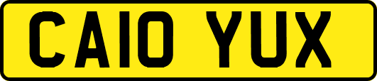 CA10YUX