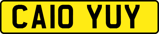 CA10YUY