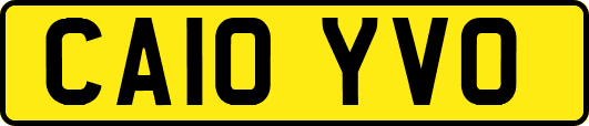CA10YVO
