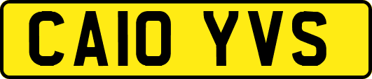CA10YVS