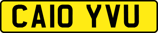 CA10YVU