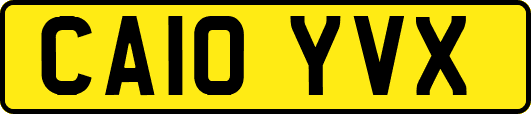 CA10YVX