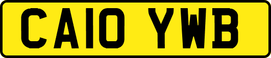 CA10YWB