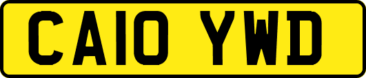 CA10YWD