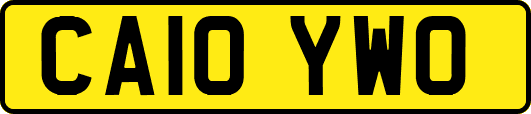 CA10YWO