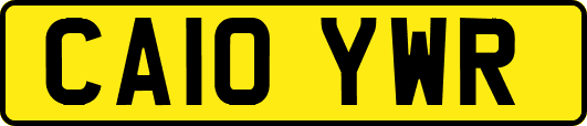 CA10YWR
