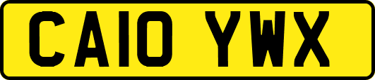 CA10YWX