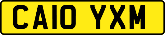 CA10YXM