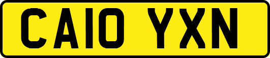 CA10YXN