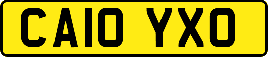 CA10YXO