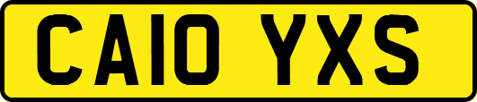 CA10YXS