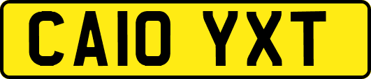 CA10YXT