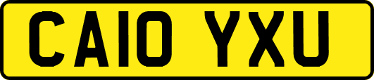 CA10YXU