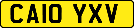 CA10YXV