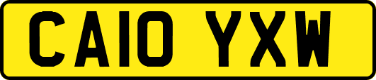 CA10YXW