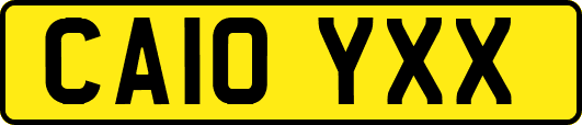 CA10YXX