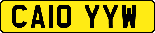 CA10YYW