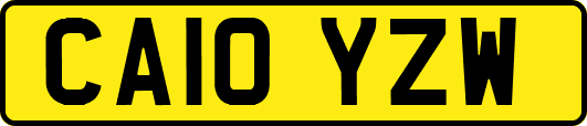 CA10YZW